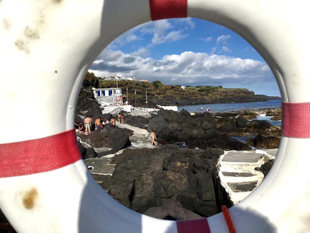 הוילה Angra do Heroísmo Casa As Nove מראה חיצוני תמונה
