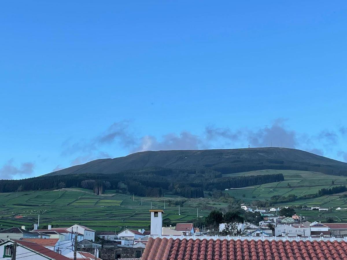 הוילה Angra do Heroísmo Casa As Nove מראה חיצוני תמונה